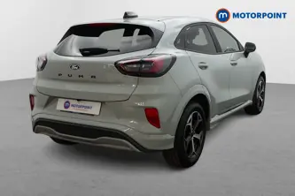 Ford Puma St-Line Automatic Petrol SUV - Stock Number (1649895) - Drivers side rear corner