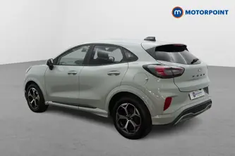 Ford Puma St-Line Automatic Petrol SUV - Stock Number (1649895) - Passenger side rear corner
