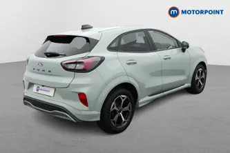 Ford Puma St-Line Automatic Petrol SUV - Stock Number (1649914) - Drivers side rear corner