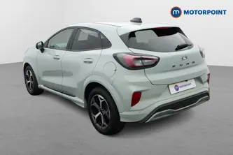 Ford Puma St-Line Automatic Petrol SUV - Stock Number (1649914) - Passenger side rear corner
