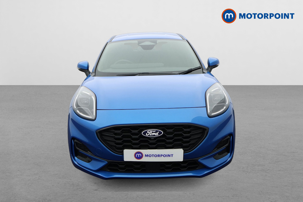 Ford Puma St-Line Automatic Petrol SUV - Stock Number (1649917) - Front bumper