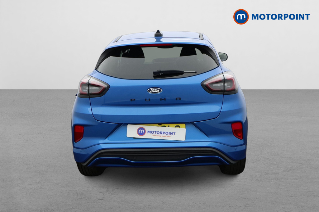 Ford Puma St-Line Automatic Petrol SUV - Stock Number (1649917) - Rear bumper