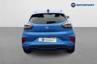 Ford Puma St-Line Automatic Petrol SUV - Stock Number (1649917) - Rear bumper