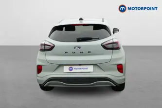 Ford Puma St-Line Automatic Petrol SUV - Stock Number (1649918) - Rear bumper