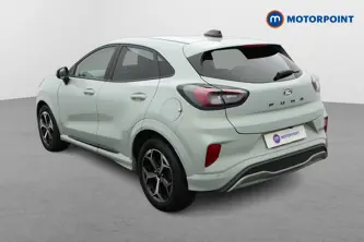 Ford Puma St-Line Automatic Petrol SUV - Stock Number (1649918) - Passenger side rear corner