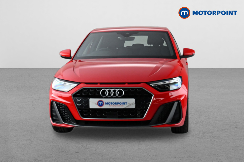 Audi A1 S Line Manual Petrol Hatchback - Stock Number (1649967) - Front bumper
