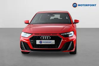 Audi A1 S Line Manual Petrol Hatchback - Stock Number (1649967) - Front bumper