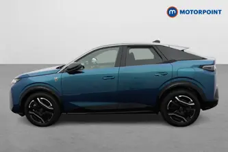 Peugeot 3008 GT Automatic Electric SUV - Stock Number (1649986) - Passenger side
