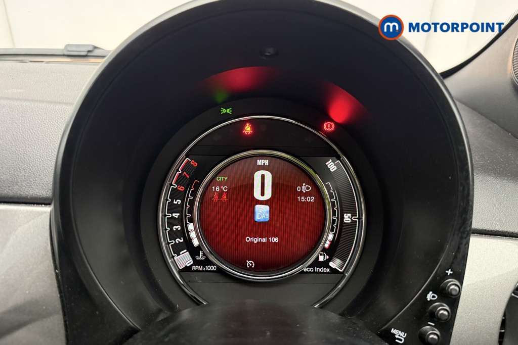 Fiat 500 1.0 Mild Hybrid 3Dr Manual Petrol Hatchback - Stock Number (1650129) - 4th supplementary image