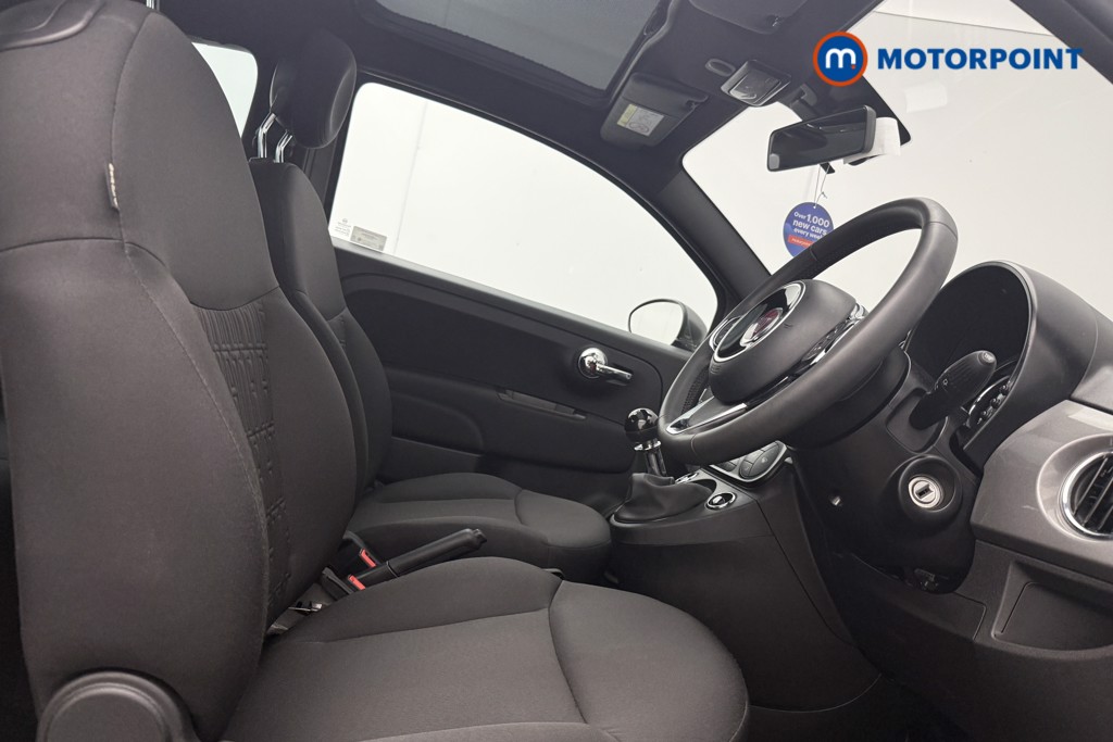 Fiat 500 1.0 Mild Hybrid 3Dr Manual Petrol Hatchback - Stock Number (1650129) - 6th supplementary image