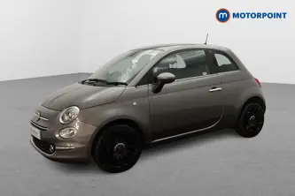 Fiat 500 1.0 Mild Hybrid 3Dr Manual Petrol Hatchback - Stock Number (1650129) - Passenger side front corner