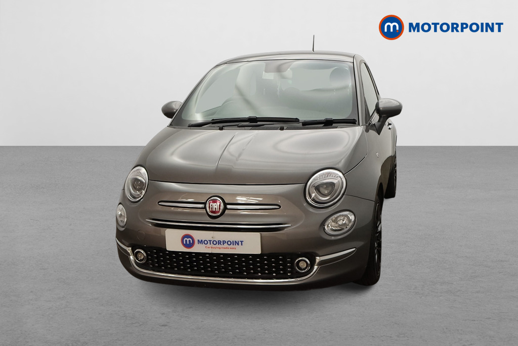 Fiat 500 1.0 Mild Hybrid 3Dr Manual Petrol Hatchback - Stock Number (1650129) - Front bumper