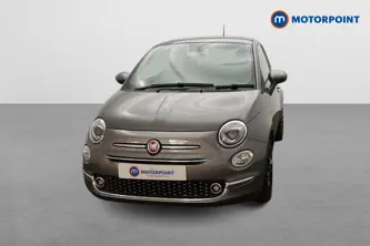 Fiat 500 1.0 Mild Hybrid 3Dr Manual Petrol Hatchback - Stock Number (1650129) - Front bumper