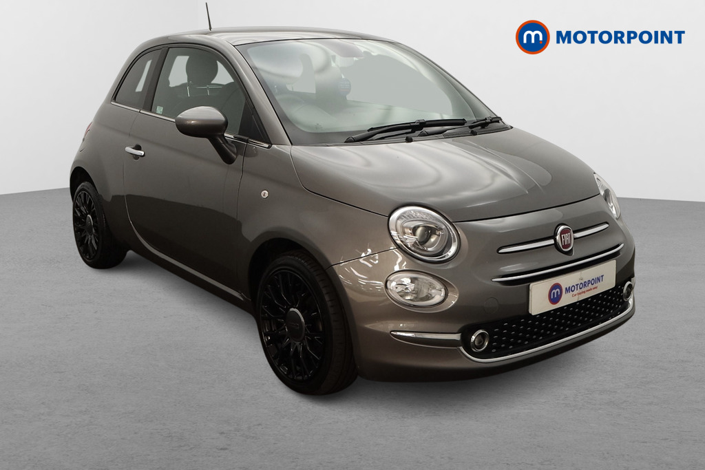 Fiat 500 1.0 Mild Hybrid 3Dr Manual Petrol Hatchback - Stock Number (1650129) - Drivers side front corner