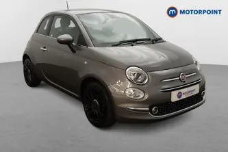 Fiat 500 1.0 Mild Hybrid 3Dr Manual Petrol Hatchback - Stock Number (1650129) - Drivers side front corner