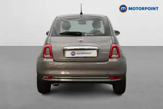 Fiat 500 1.0 Mild Hybrid 3Dr Manual Petrol Hatchback - Stock Number (1650129) - Rear bumper