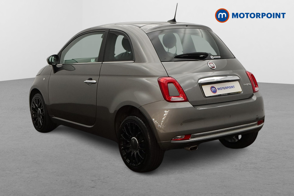 Fiat 500 1.0 Mild Hybrid 3Dr Manual Petrol Hatchback - Stock Number (1650129) - Passenger side rear corner