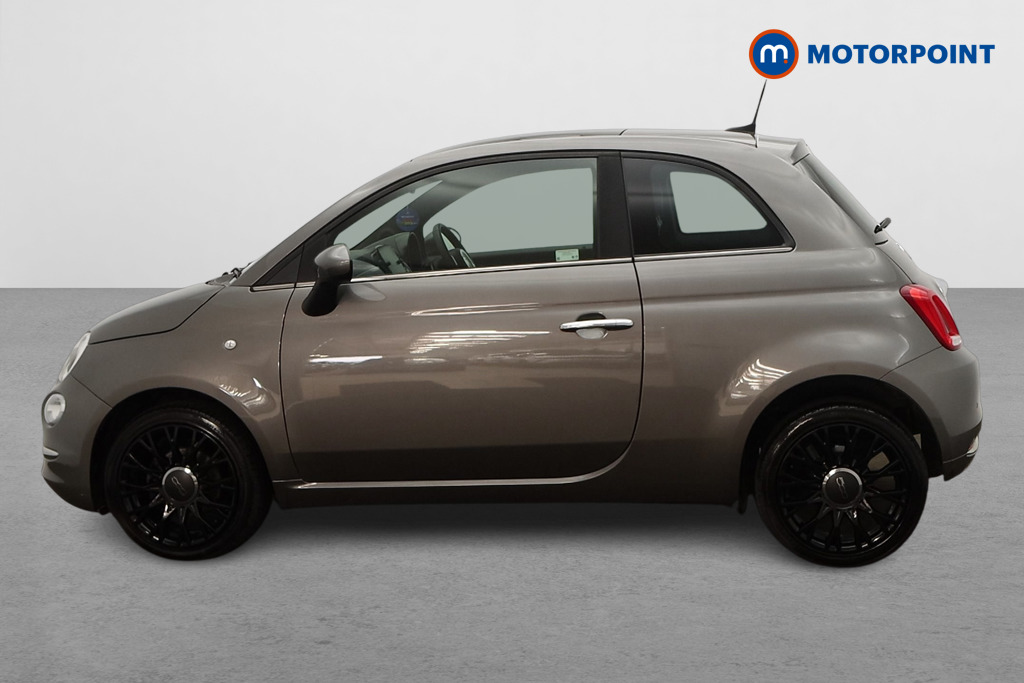 Fiat 500 1.0 Mild Hybrid 3Dr Manual Petrol Hatchback - Stock Number (1650129) - Passenger side