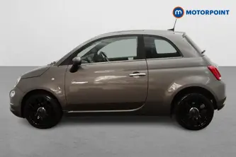 Fiat 500 1.0 Mild Hybrid 3Dr Manual Petrol Hatchback - Stock Number (1650129) - Passenger side