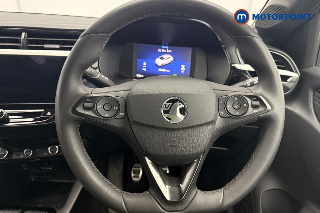 Vauxhall Corsa GS Manual Petrol Hatchback - Stock Number (1650171) - 4th supplementary image