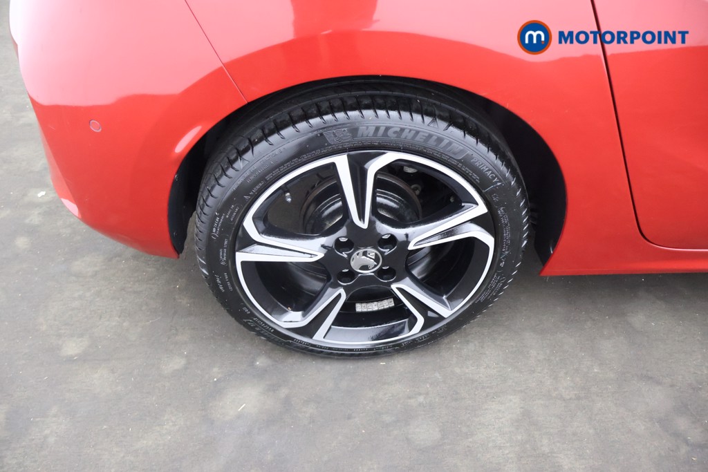 Vauxhall Corsa GS Manual Petrol Hatchback - Stock Number (1650198) - 3rd supplementary image