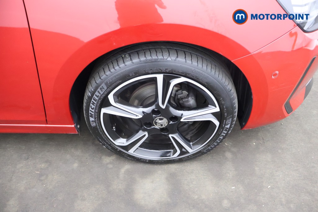 Vauxhall Corsa GS Manual Petrol Hatchback - Stock Number (1650198) - 4th supplementary image