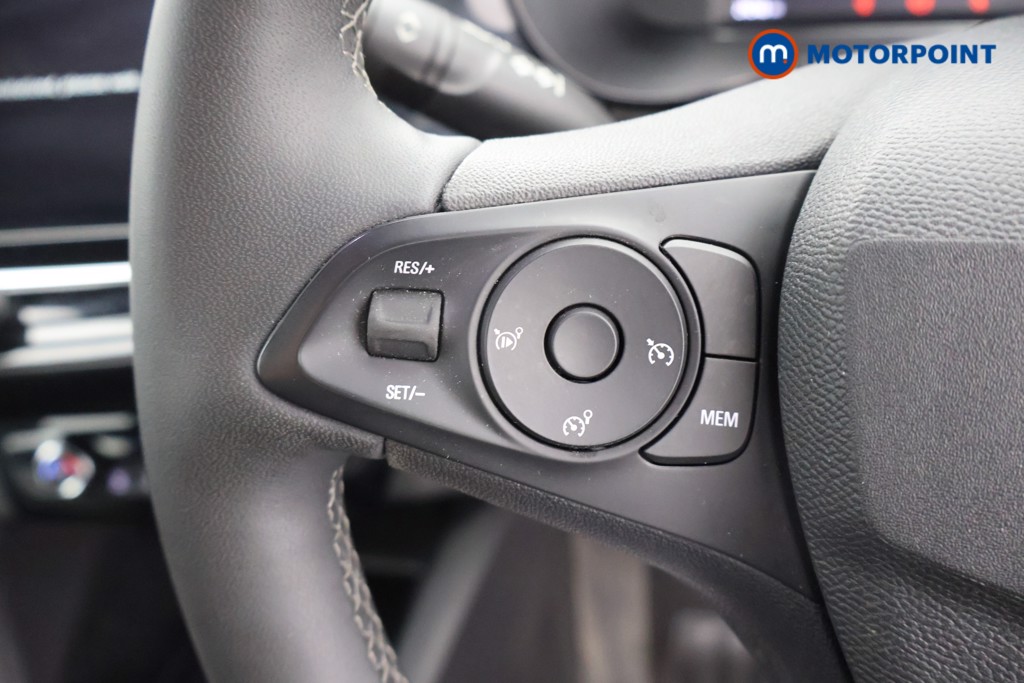 Vauxhall Corsa GS Manual Petrol Hatchback - Stock Number (1650198) - 5th supplementary image