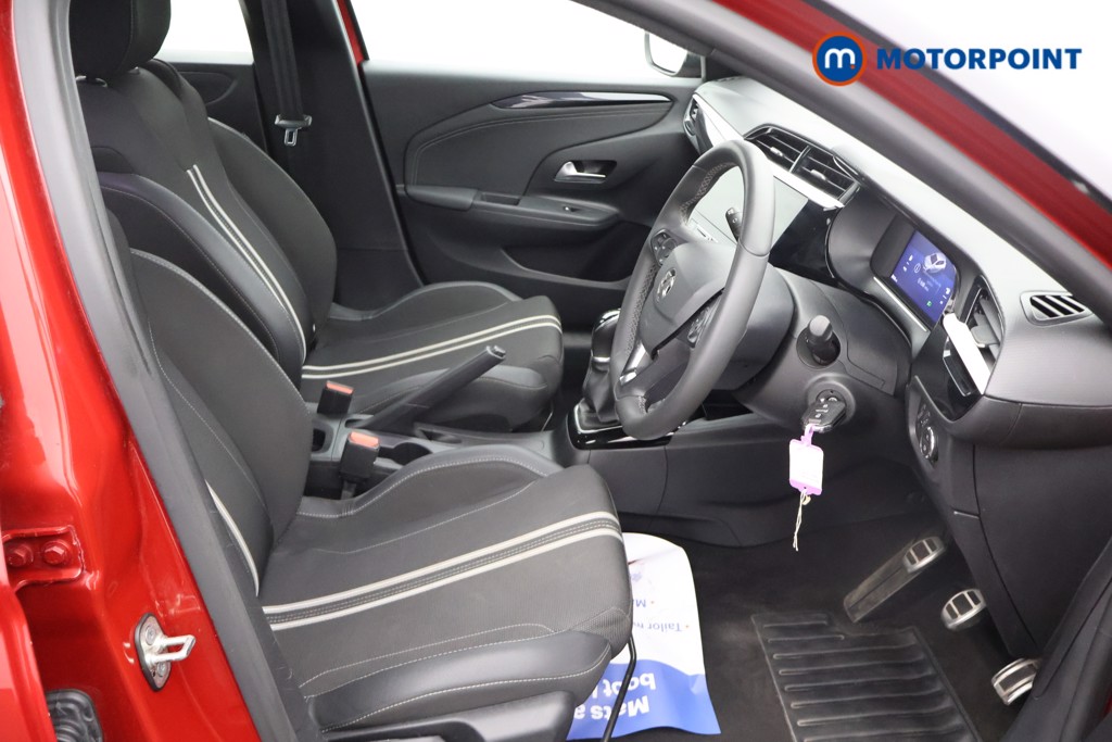 Vauxhall Corsa GS Manual Petrol Hatchback - Stock Number (1650198) - 14th supplementary image