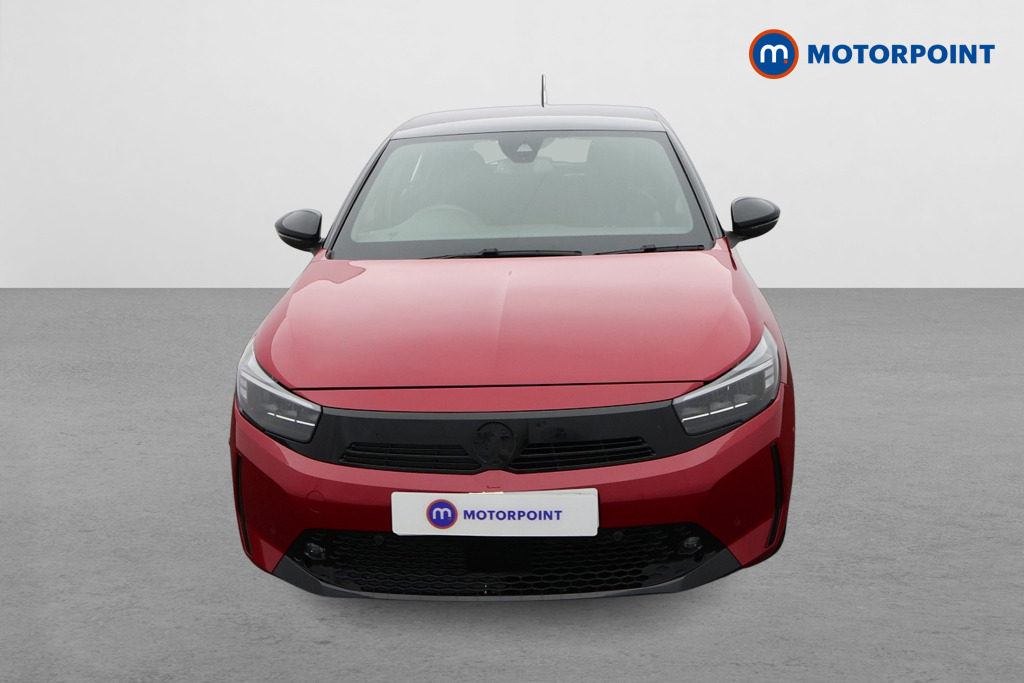 Vauxhall Corsa GS Manual Petrol Hatchback - Stock Number (1650198) - Front bumper