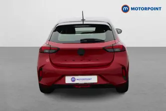 Vauxhall Corsa GS Manual Petrol Hatchback - Stock Number (1650198) - Rear bumper