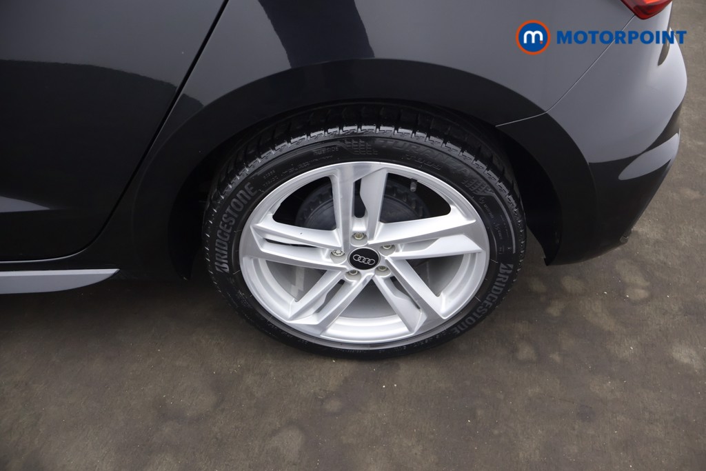 Audi A1 S Line Manual Petrol Hatchback - Stock Number (1650411) - 2nd supplementary image