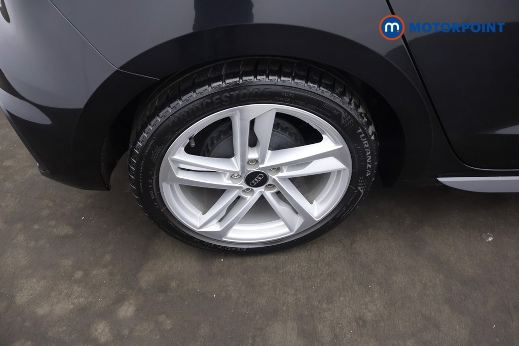 Audi A1 S Line Manual Petrol Hatchback - Stock Number (1650411) - 3rd supplementary image