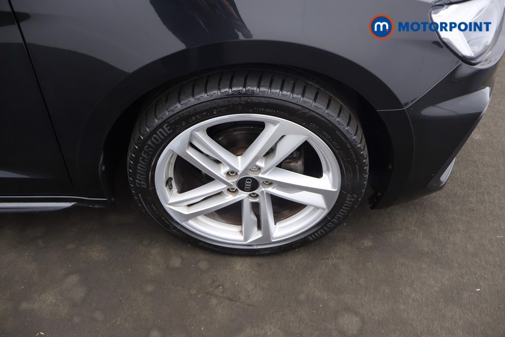 Audi A1 S Line Manual Petrol Hatchback - Stock Number (1650411) - 4th supplementary image