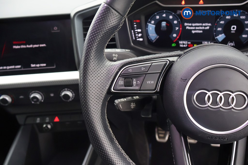 Audi A1 S Line Manual Petrol Hatchback - Stock Number (1650411) - 6th supplementary image