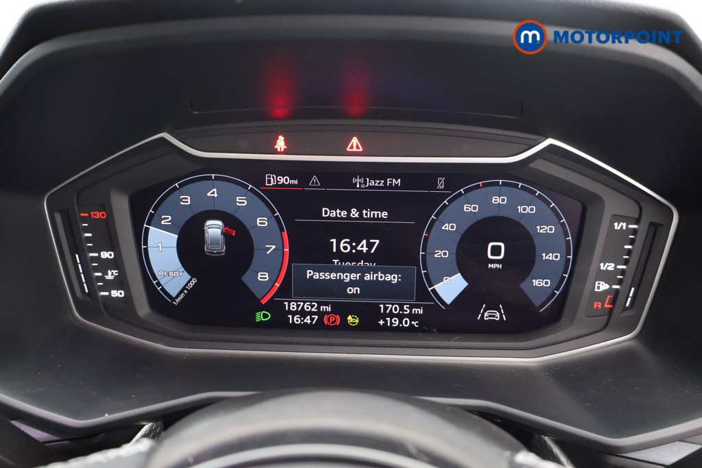 Audi A1 S Line Manual Petrol Hatchback - Stock Number (1650411) - 8th supplementary image