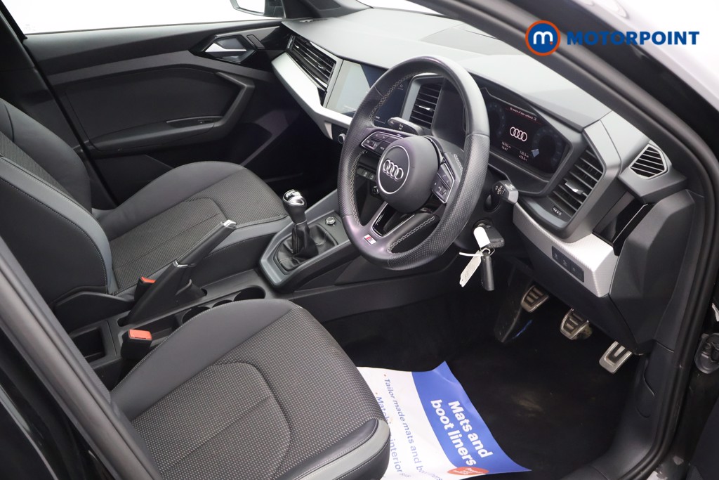 Audi A1 S Line Manual Petrol Hatchback - Stock Number (1650411) - 15th supplementary image