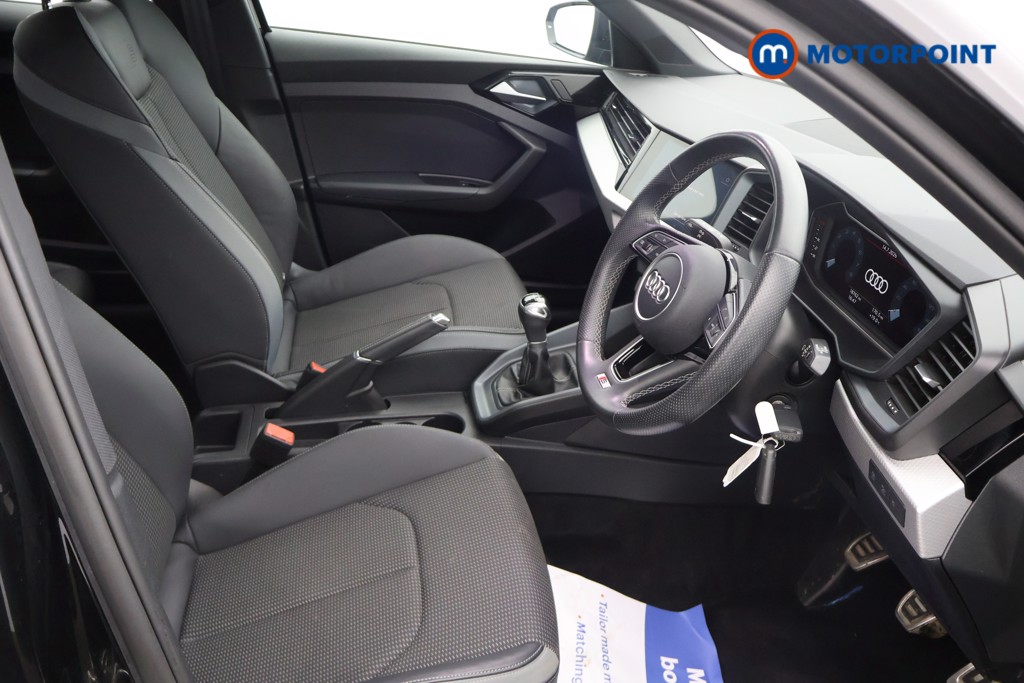 Audi A1 S Line Manual Petrol Hatchback - Stock Number (1650411) - 16th supplementary image