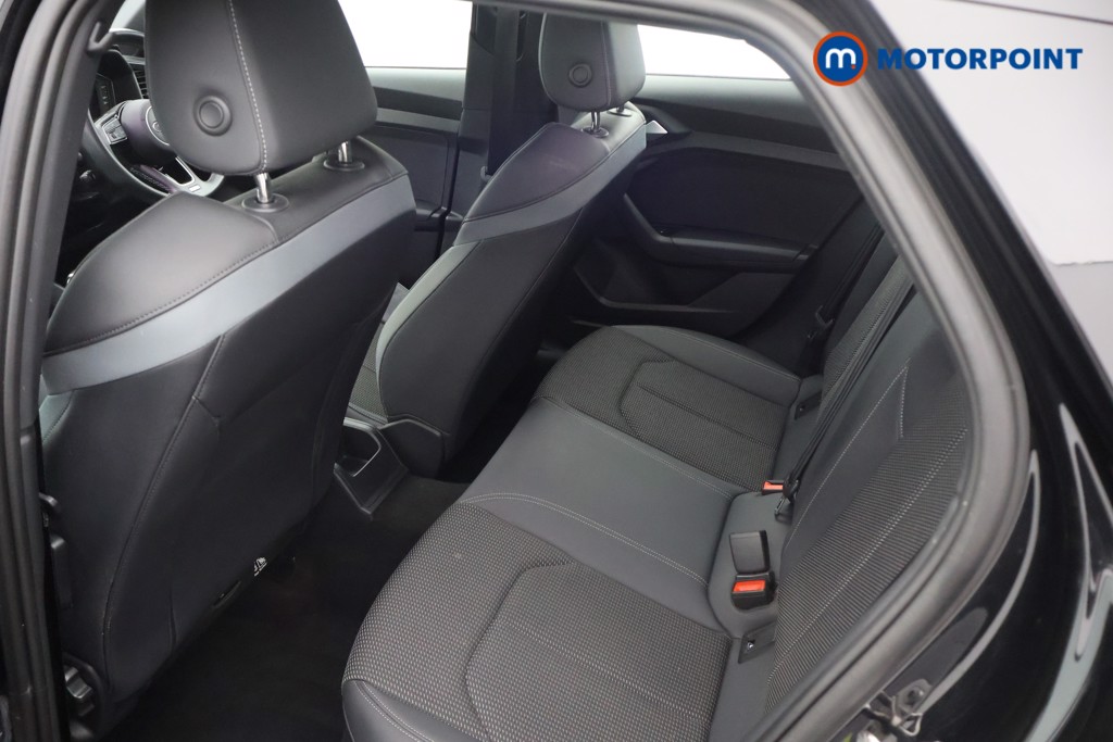 Audi A1 S Line Manual Petrol Hatchback - Stock Number (1650411) - 21st supplementary image