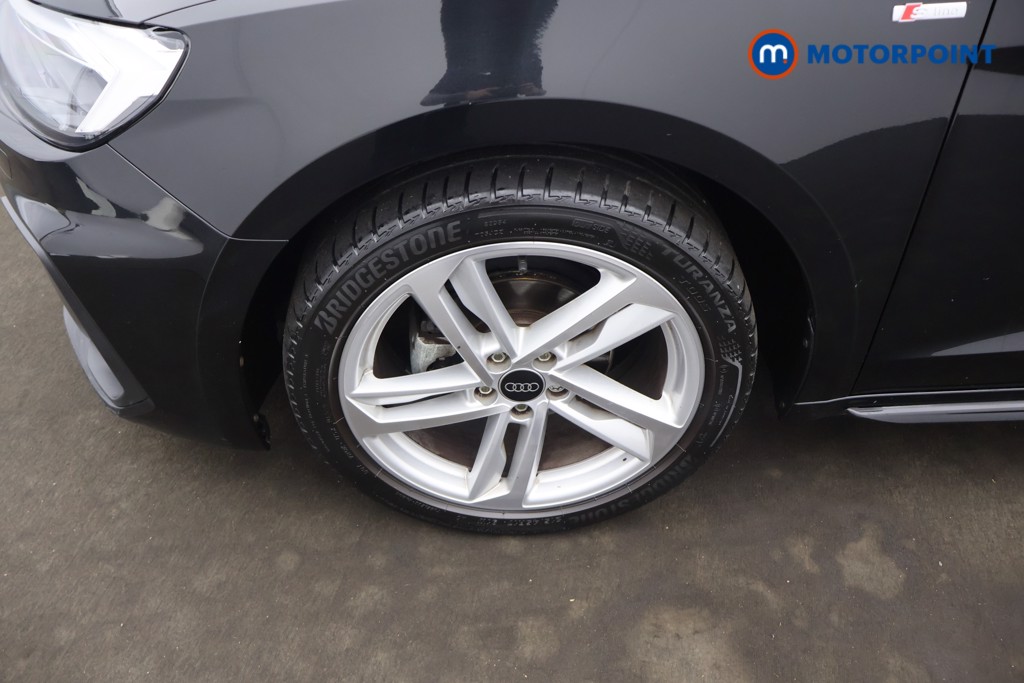 Audi A1 S Line Manual Petrol Hatchback - Stock Number (1650411) - 1st supplementary image
