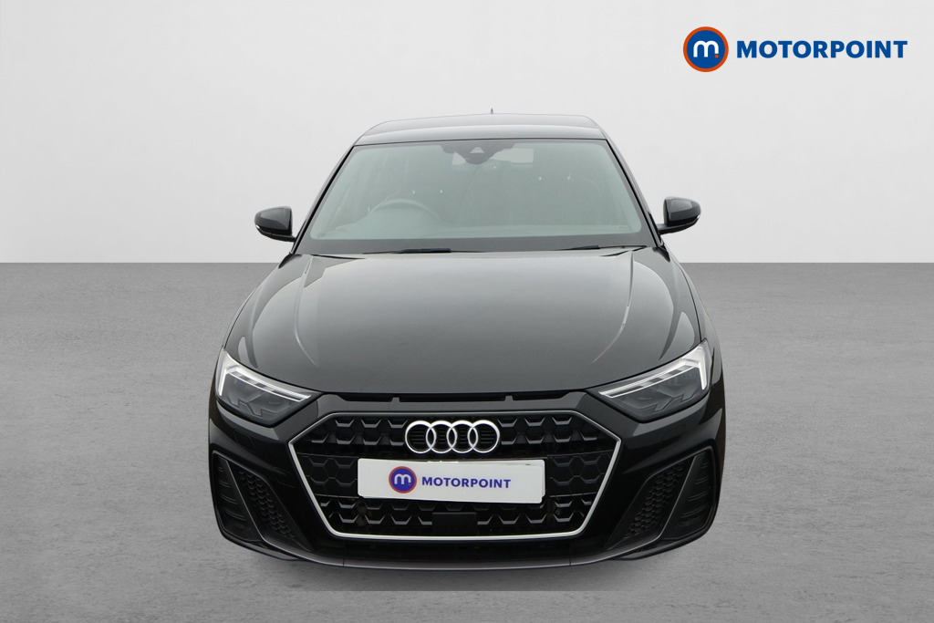 Audi A1 S Line Manual Petrol Hatchback - Stock Number (1650411) - Front bumper