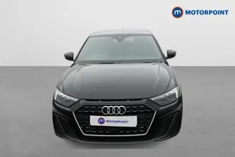 Audi A1 S Line Manual Petrol Hatchback - Stock Number (1650411) - Front bumper