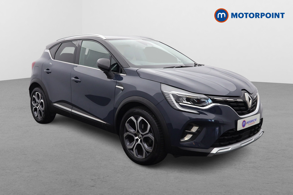 Renault Captur listing photo