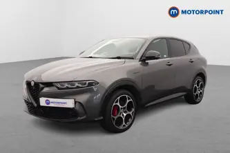 Alfa Romeo Tonale Veloce Automatic Petrol Plug-In Hybrid SUV - Stock Number (1650539) - Passenger side front corner