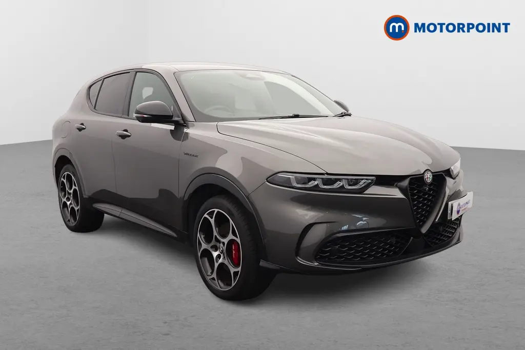 ALFA ROMEO TONALE