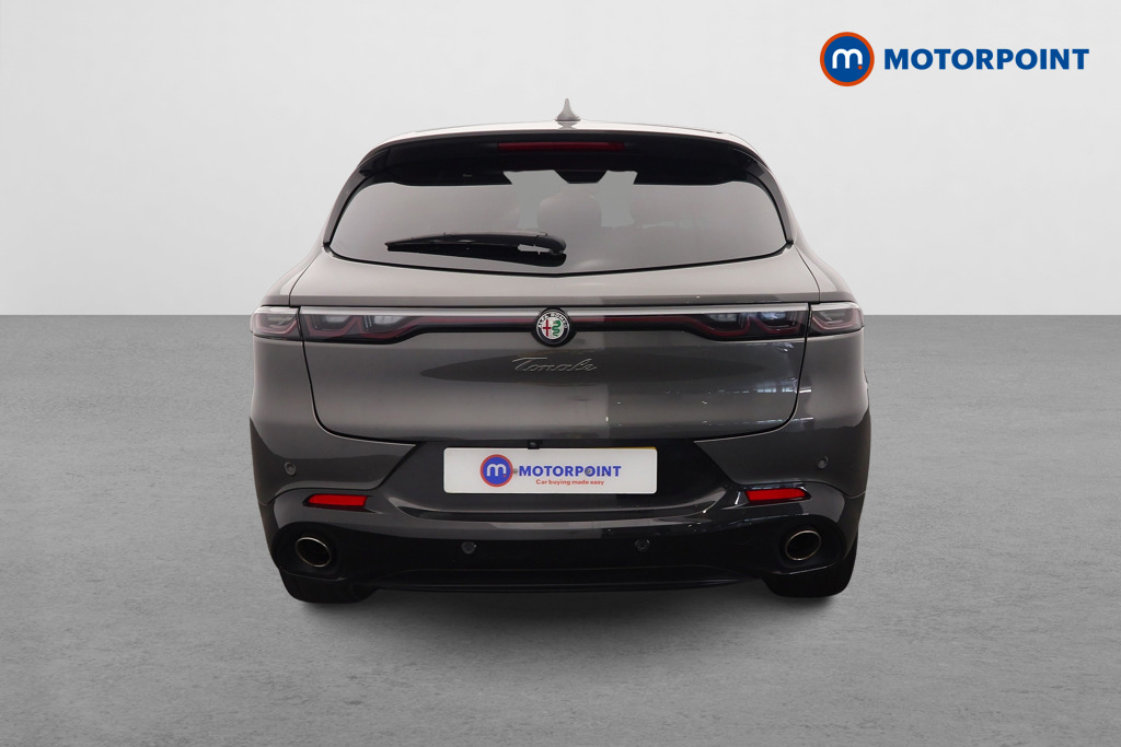 Alfa Romeo Tonale Veloce Automatic Petrol Plug-In Hybrid SUV - Stock Number (1650539) - Rear bumper