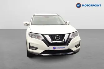 Nissan X-Trail Tekna Manual Diesel SUV - Stock Number (1650541) - Front bumper