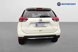 Nissan X-Trail Tekna Manual Diesel SUV - Stock Number (1650541) - Rear bumper