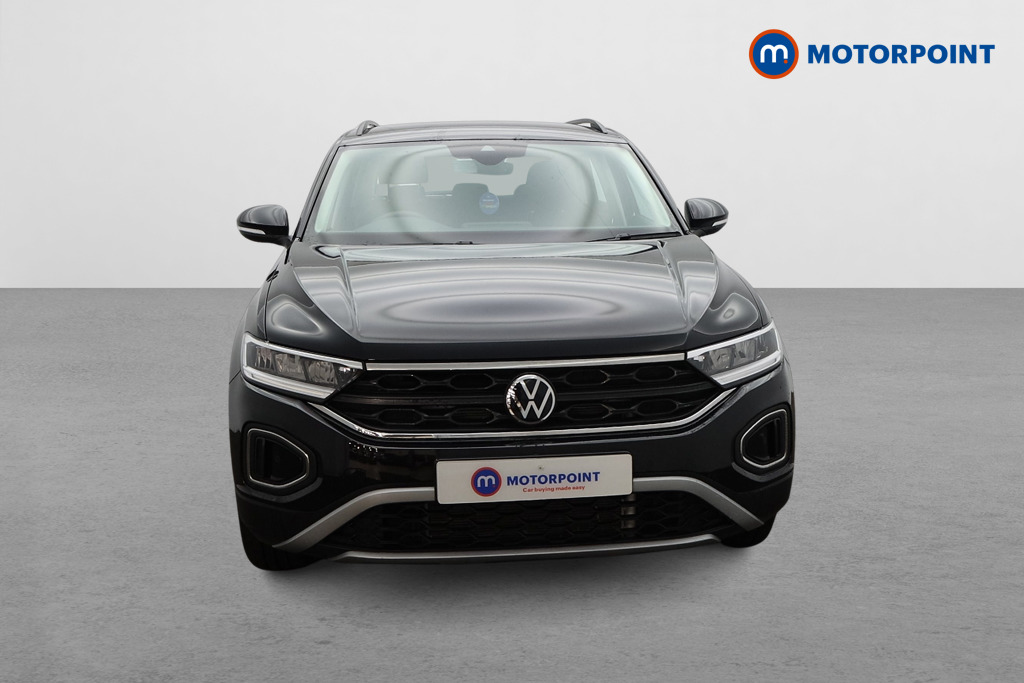 Volkswagen T-Roc Life Automatic Petrol SUV - Stock Number (1650542) - Front bumper