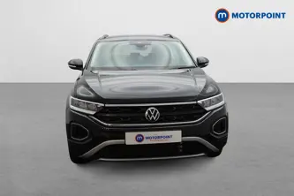 Volkswagen T-Roc Life Automatic Petrol SUV - Stock Number (1650542) - Front bumper