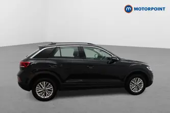 Volkswagen T-Roc Life Automatic Petrol SUV - Stock Number (1650542) - Drivers side front corner